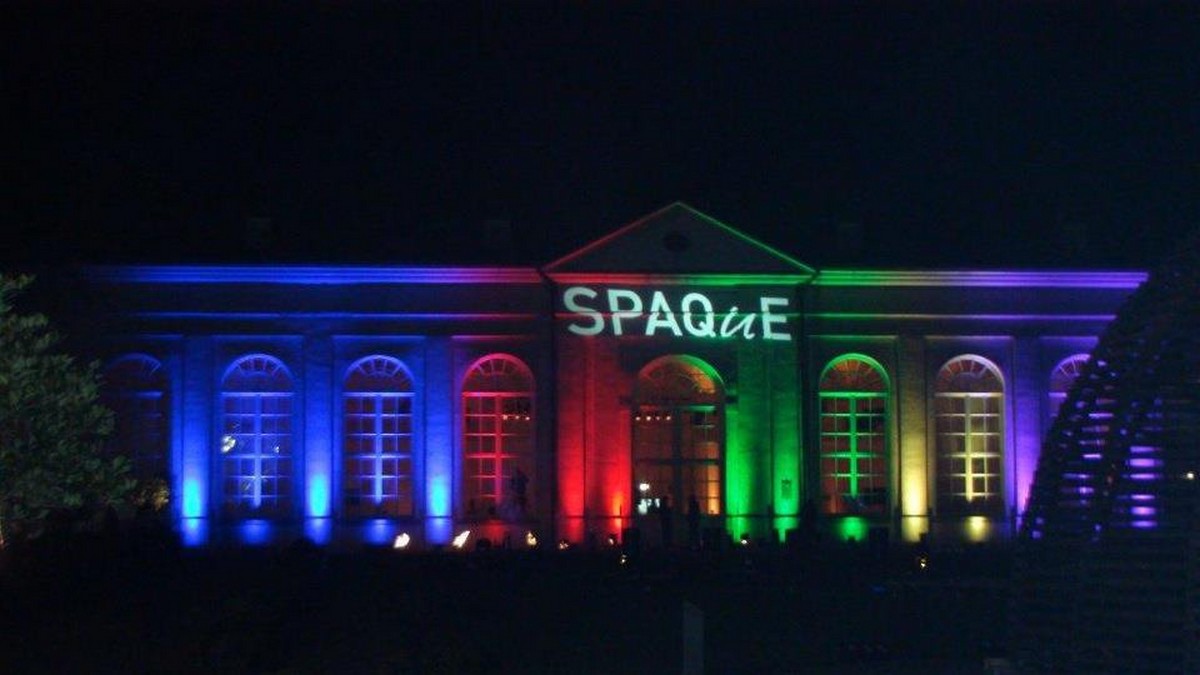 La maison des traiteurs L'Orangerie du Château de Seneffe