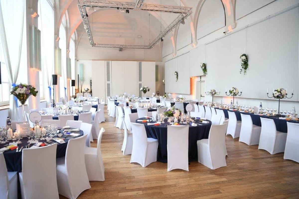 La maison des traiteurs L'Orangerie du Château de Seneffe